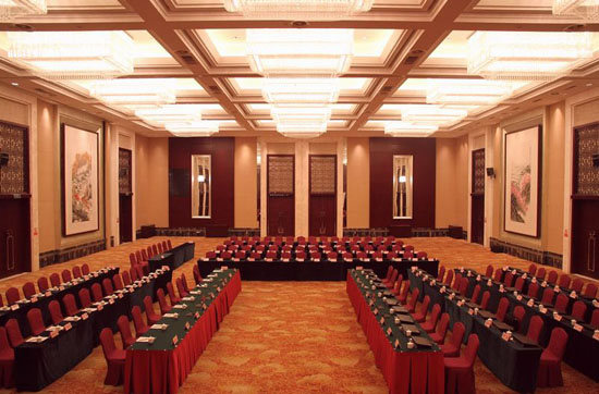 多功能厅装修是怎样 多功能厅效果图赏析 多功能厅装修是怎样 多功能厅效果图赏析