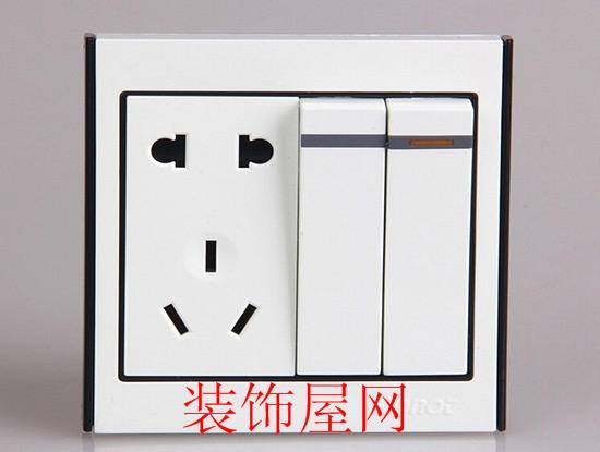 五孔插座什么牌子好 五孔插座什么牌子好